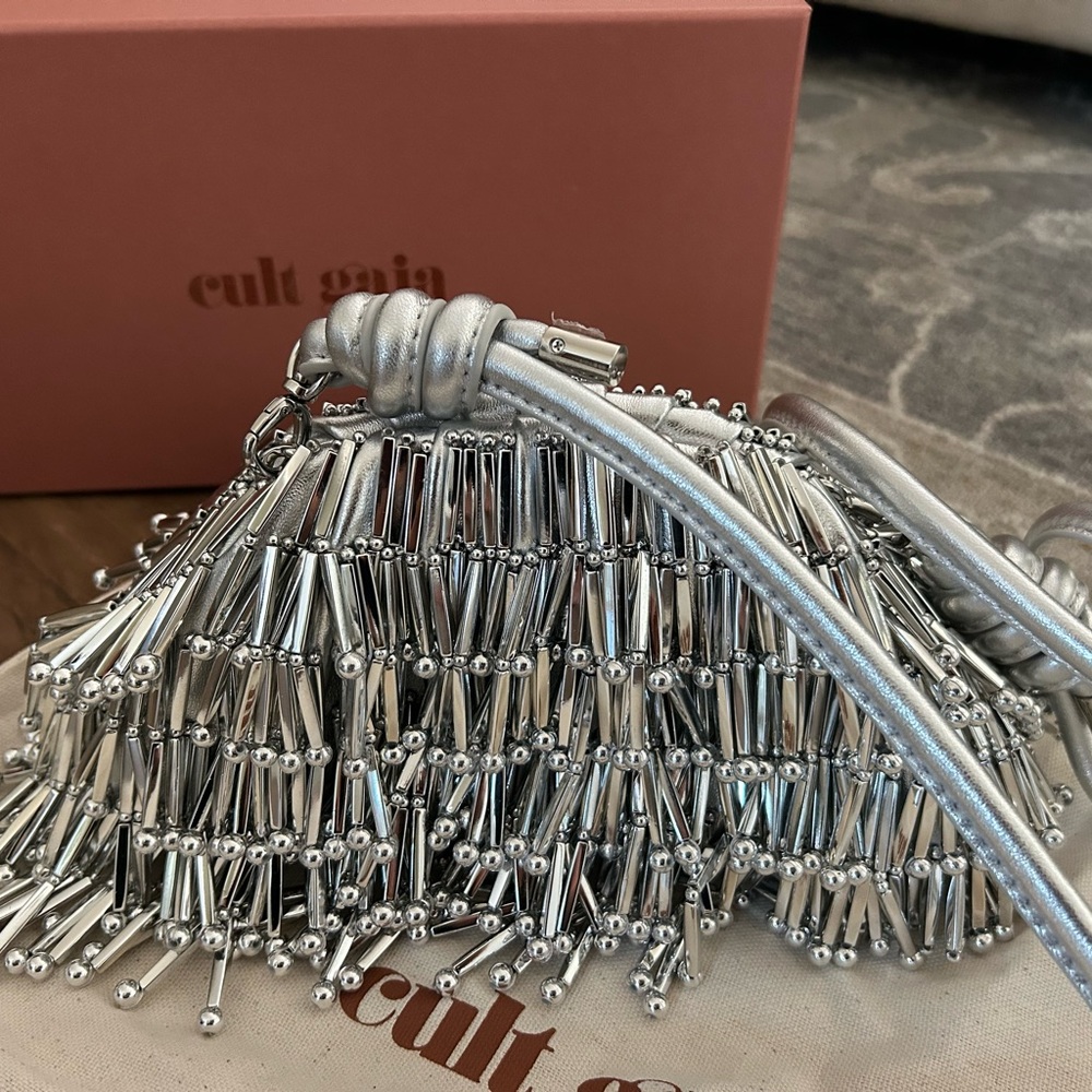 Cult Gaia Jaala Nano Crossbody